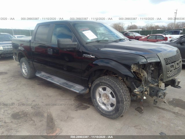 FORD F-150 2013 1ftfw1ef4dkg48740