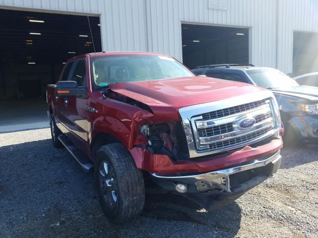 FORD F150 SUPER 2014 1ftfw1ef4efa07873