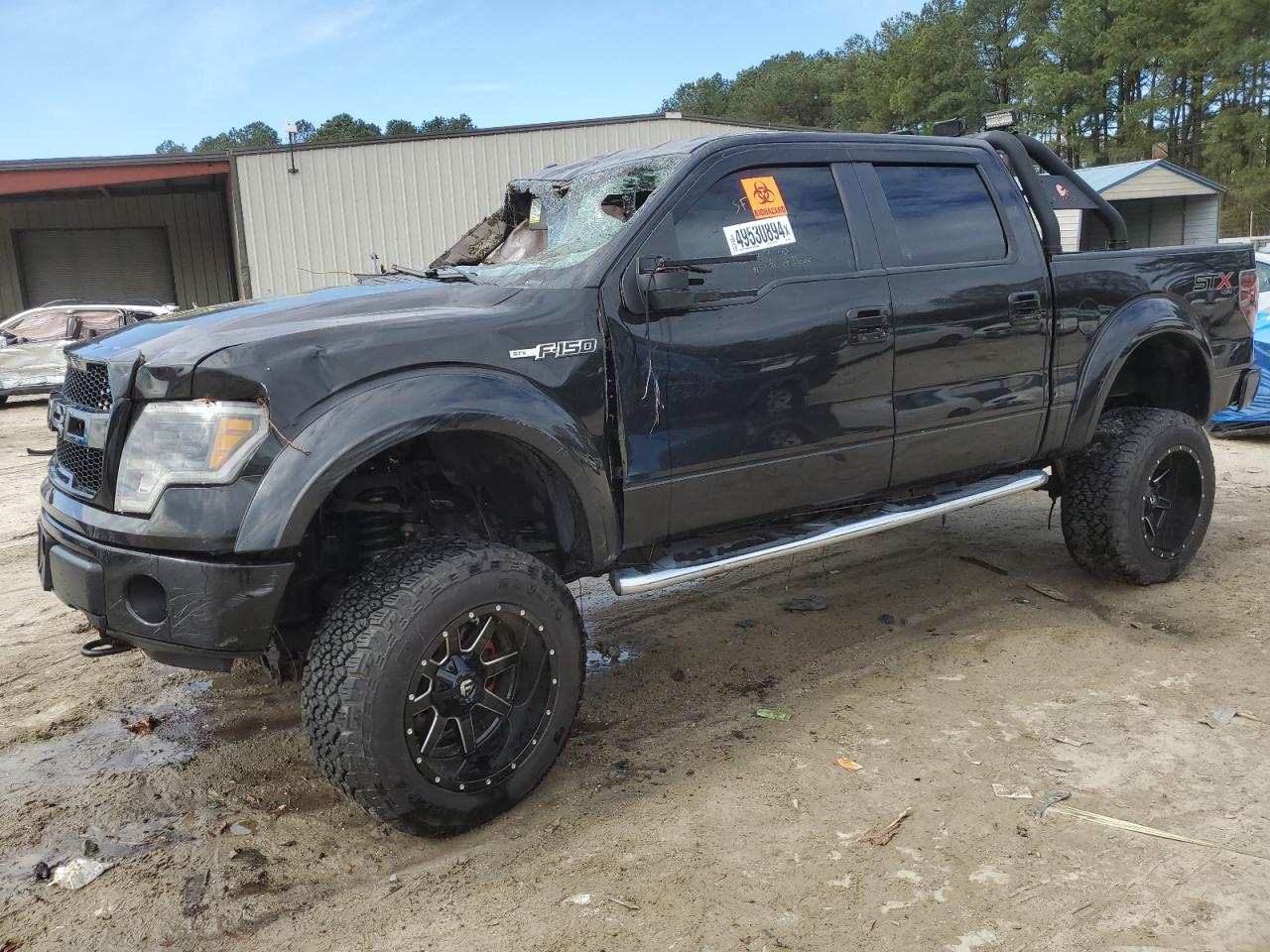 FORD F-150 2014 1ftfw1ef4efa08280