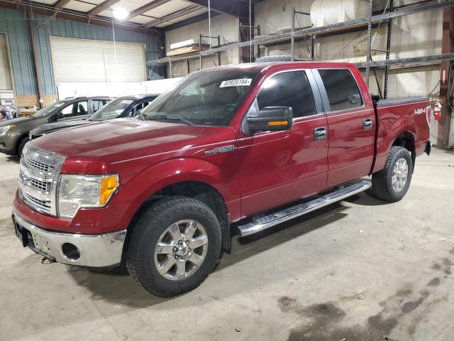 FORD F150 SUPER 2014 1ftfw1ef4efa09168