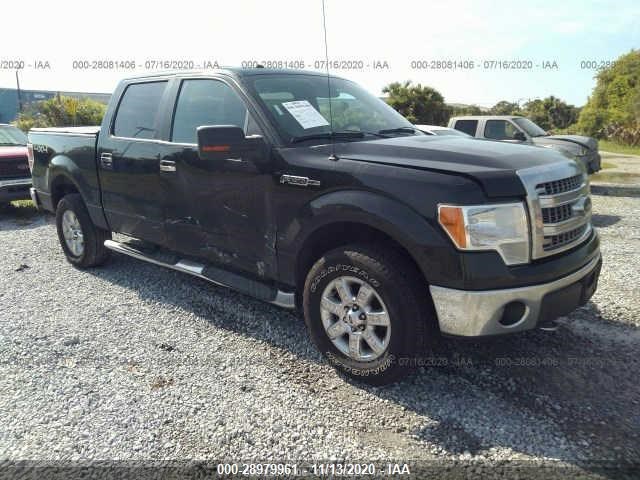 FORD F-150 2014 1ftfw1ef4efa10465