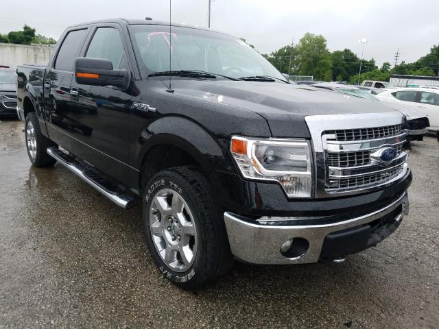 FORD F150 SUPER 2014 1ftfw1ef4efa13835