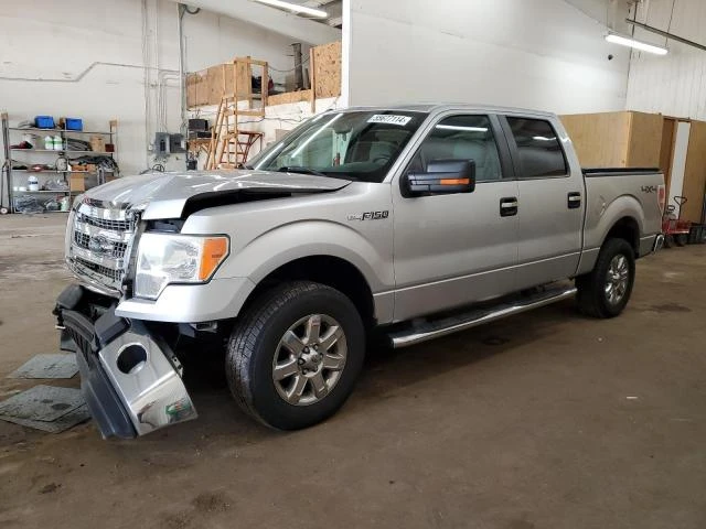 FORD F150 SUPER 2014 1ftfw1ef4efa15312