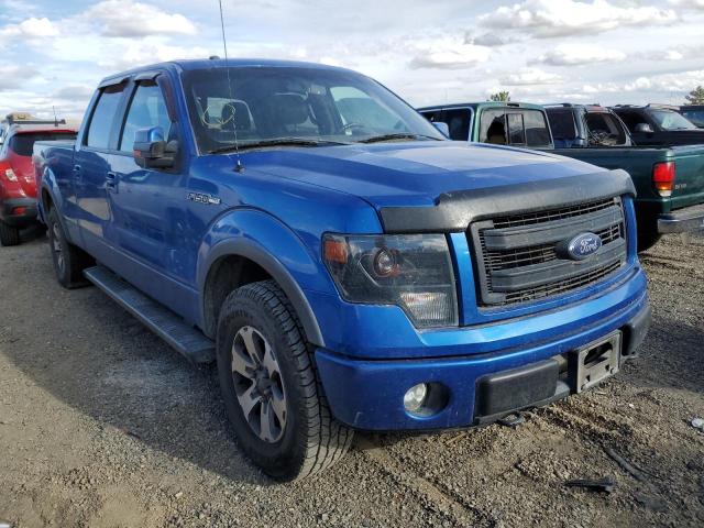 FORD F150 SUPER 2014 1ftfw1ef4efa21076