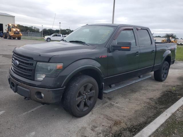 FORD F150 SUPER 2014 1ftfw1ef4efa33101