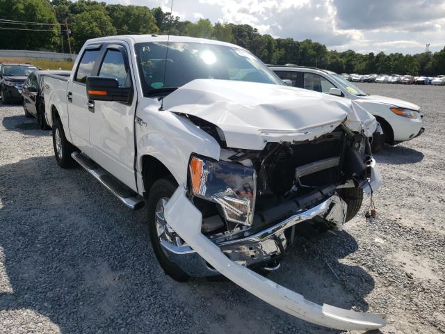 FORD F150 SUPER 2014 1ftfw1ef4efa58287