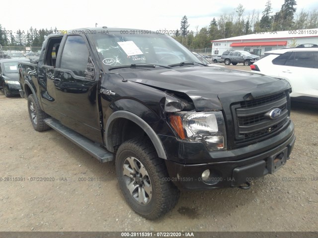 FORD F-150 2014 1ftfw1ef4efa89667