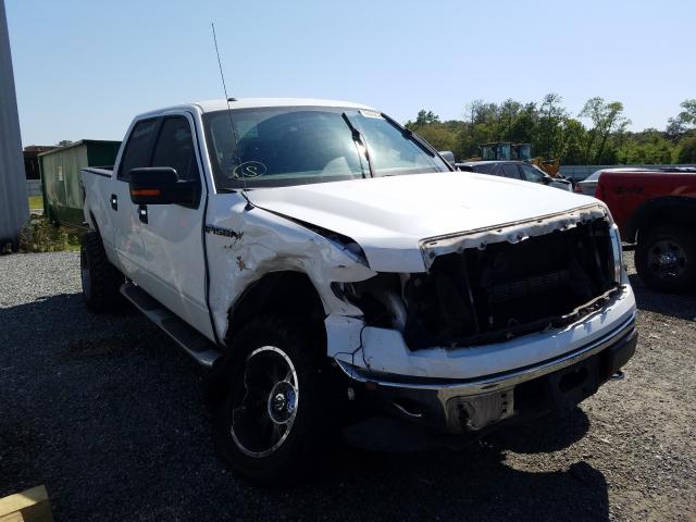 FORD F150 SUPER 2014 1ftfw1ef4efa90429