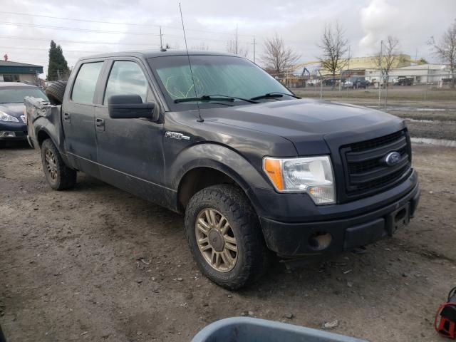 FORD F150 SUPER 2014 1ftfw1ef4efa94044