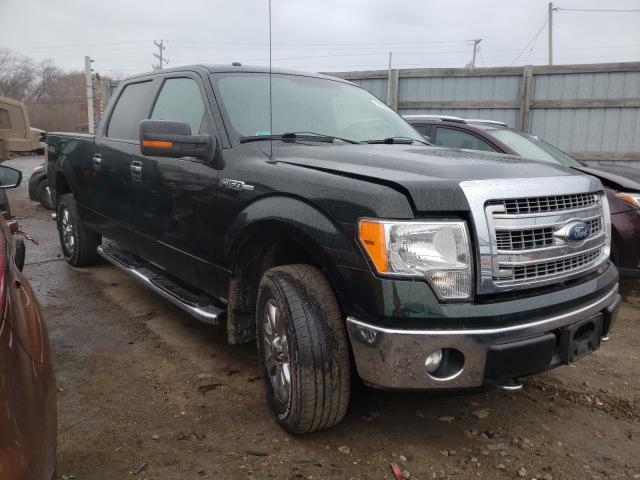 FORD F150 SUPER 2014 1ftfw1ef4efa99485