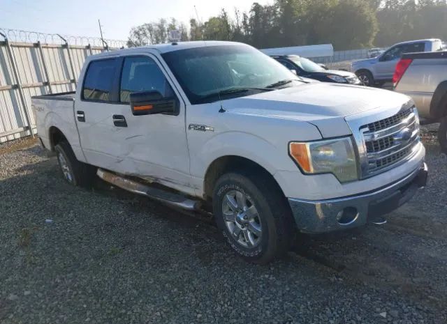 FORD F-150 2014 1ftfw1ef4efb07472