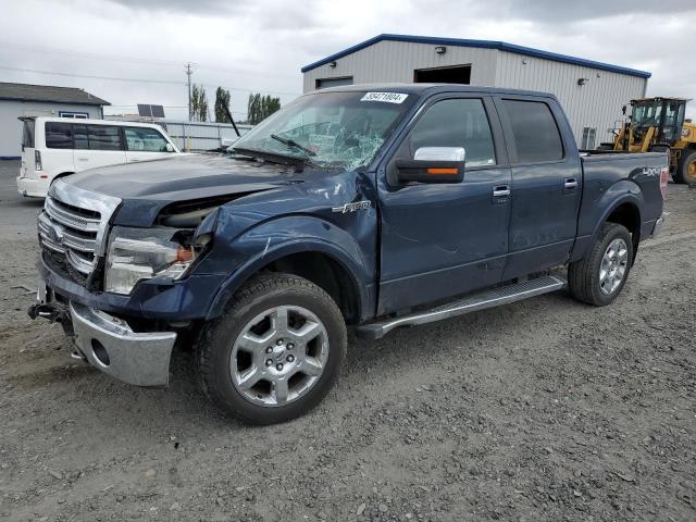 FORD F-150 2014 1ftfw1ef4efb10579