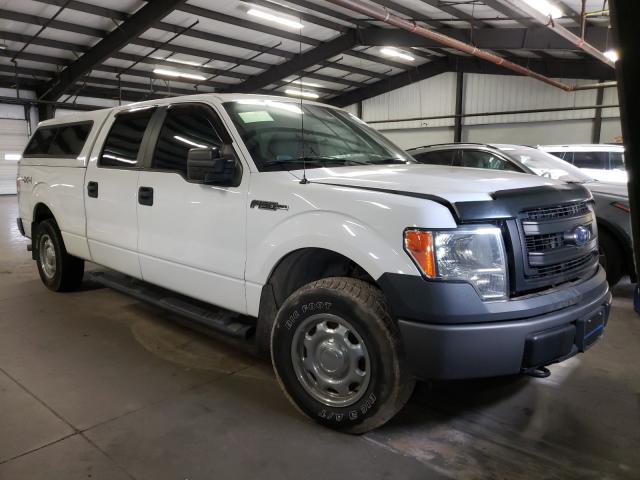 FORD F150 SUPER 2014 1ftfw1ef4efb12204