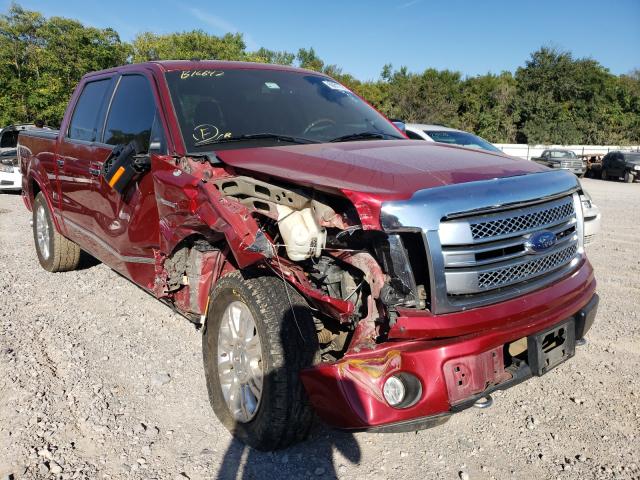 FORD F150 SUPER 2014 1ftfw1ef4efb16642