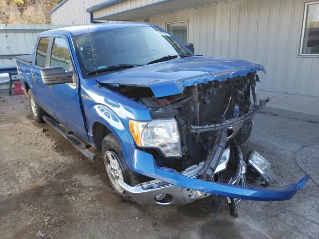 FORD F150 SUPER 2014 1ftfw1ef4efb17869