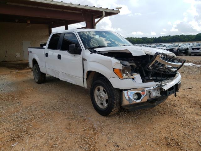 FORD F150 SUPER 2014 1ftfw1ef4efb20741