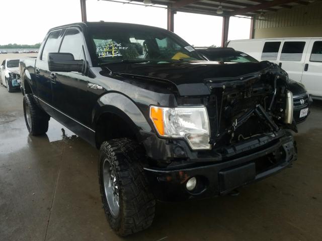 FORD F150 SUPER 2014 1ftfw1ef4efb29259