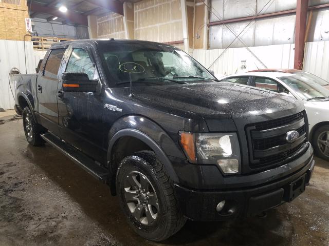 FORD F150 SUPER 2014 1ftfw1ef4efb38544