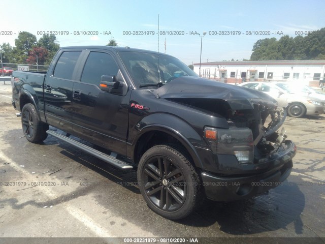 FORD F-150 2014 1ftfw1ef4efb43114