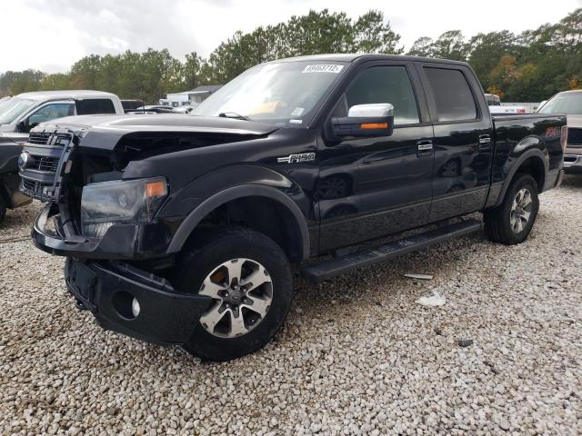 FORD F150 SUPER 2014 1ftfw1ef4efb45171