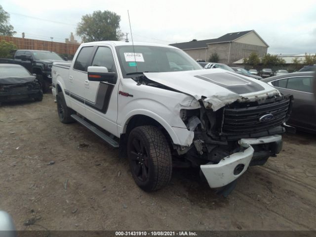 FORD F-150 2014 1ftfw1ef4efb52847