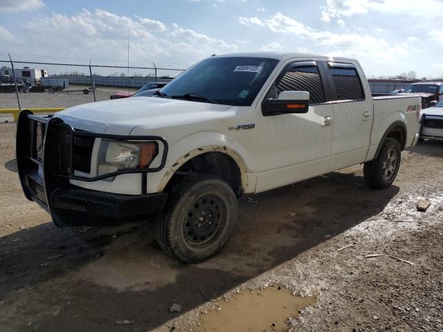 FORD F150 SUPER 2014 1ftfw1ef4efb55778