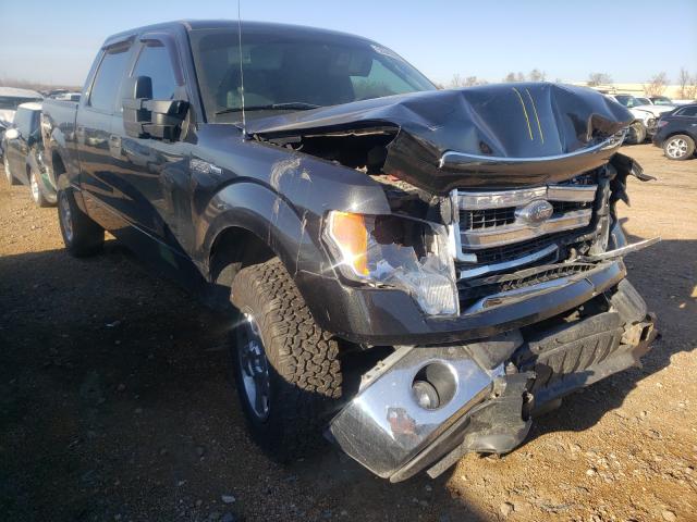 FORD F150 SUPER 2014 1ftfw1ef4efb62360