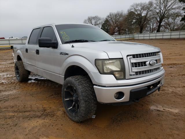 FORD F150 SUPER 2014 1ftfw1ef4efb62519