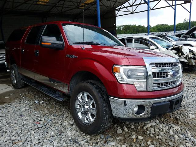 FORD F150 SUPER 2014 1ftfw1ef4efb66800