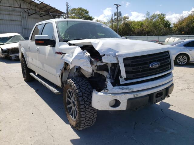 FORD F150 SUPER 2014 1ftfw1ef4efb68997