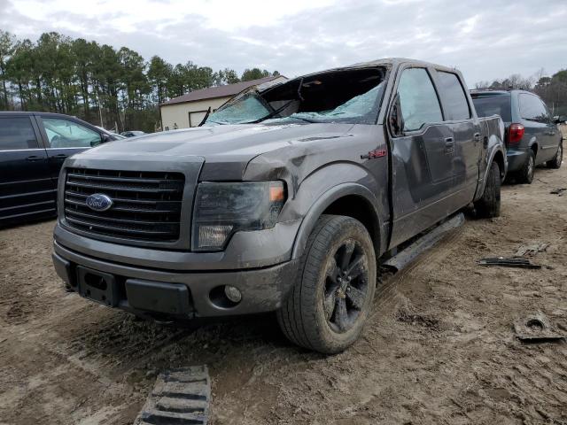 FORD F150 SUPER 2014 1ftfw1ef4efb74640