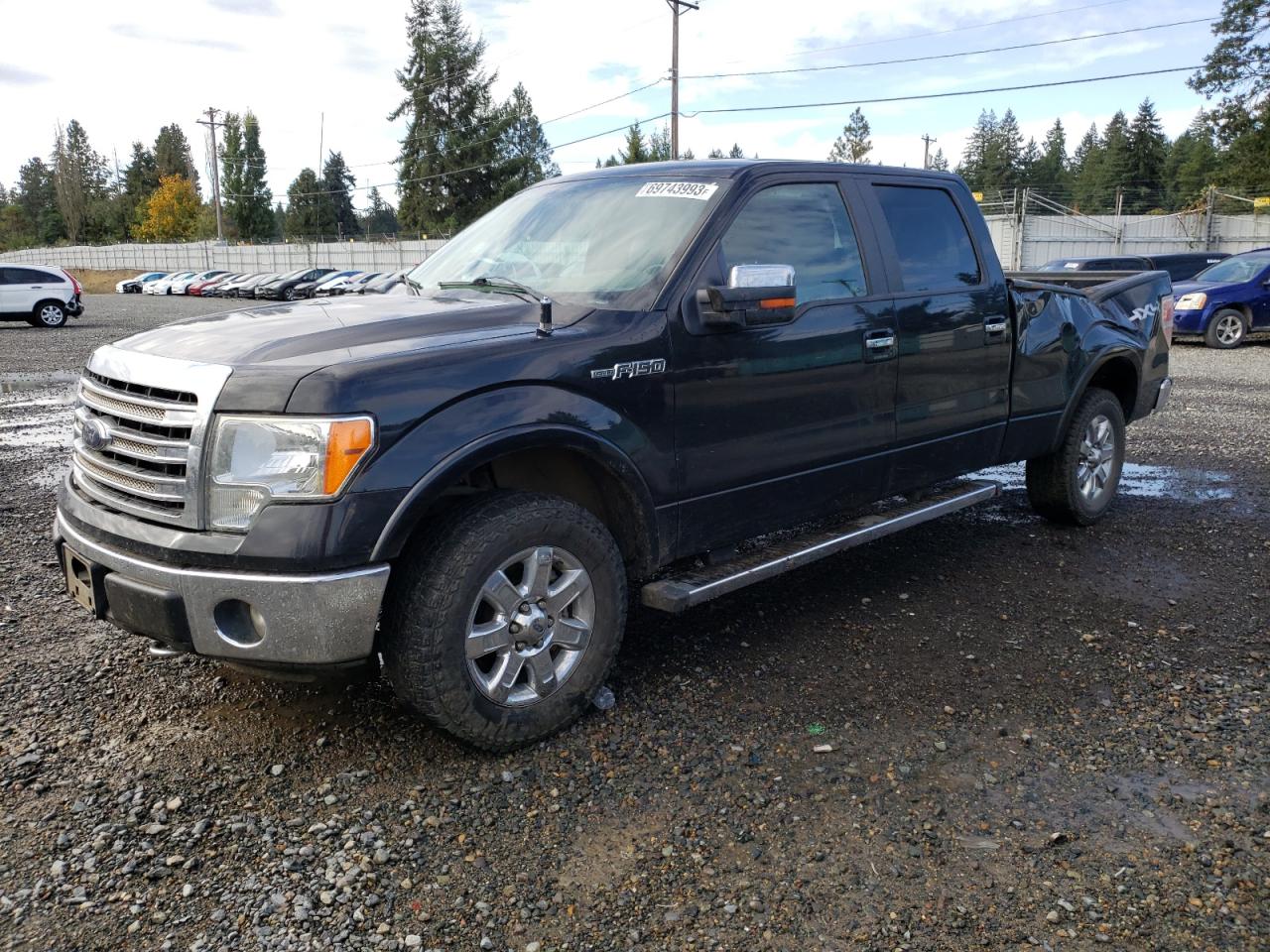 FORD F-150 2014 1ftfw1ef4efb78042