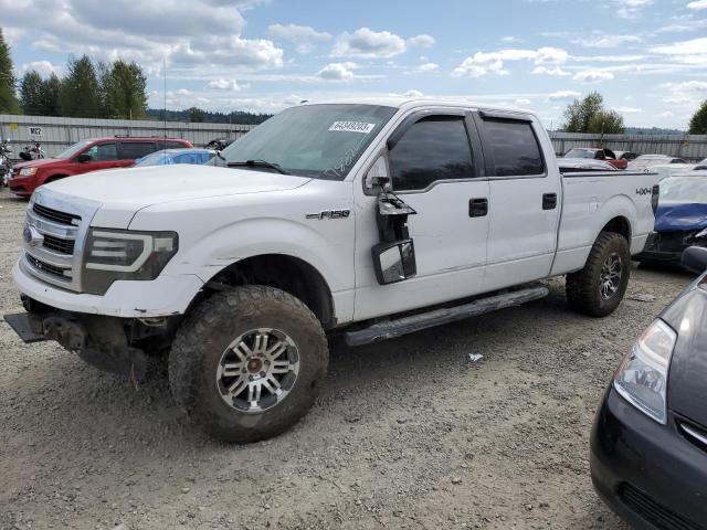 FORD F150 SUPER 2014 1ftfw1ef4efb87887