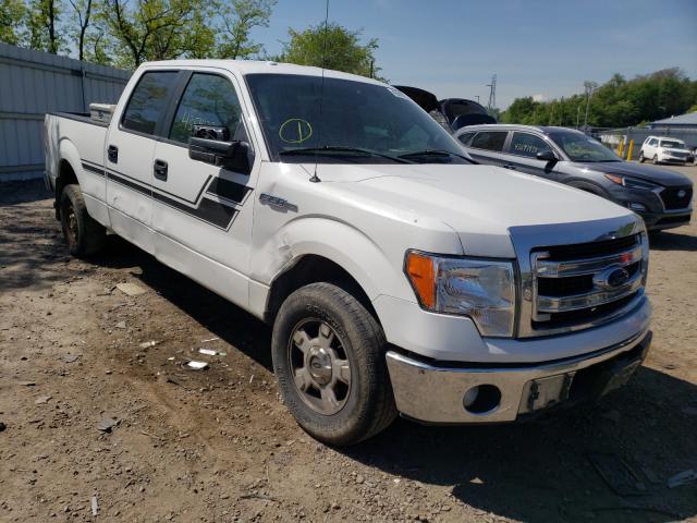 FORD F150 SUPER 2014 1ftfw1ef4efb88196