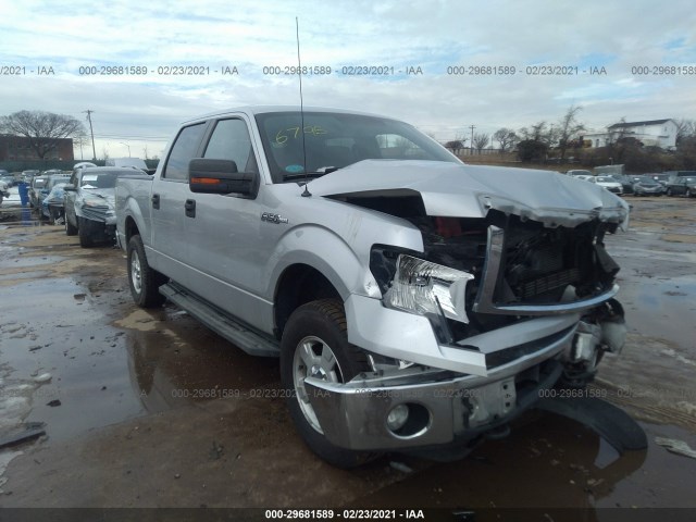 FORD F-150 2014 1ftfw1ef4efc17003