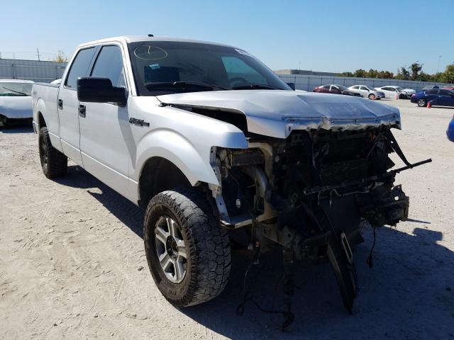 FORD F150 SUPER 2014 1ftfw1ef4efc19298