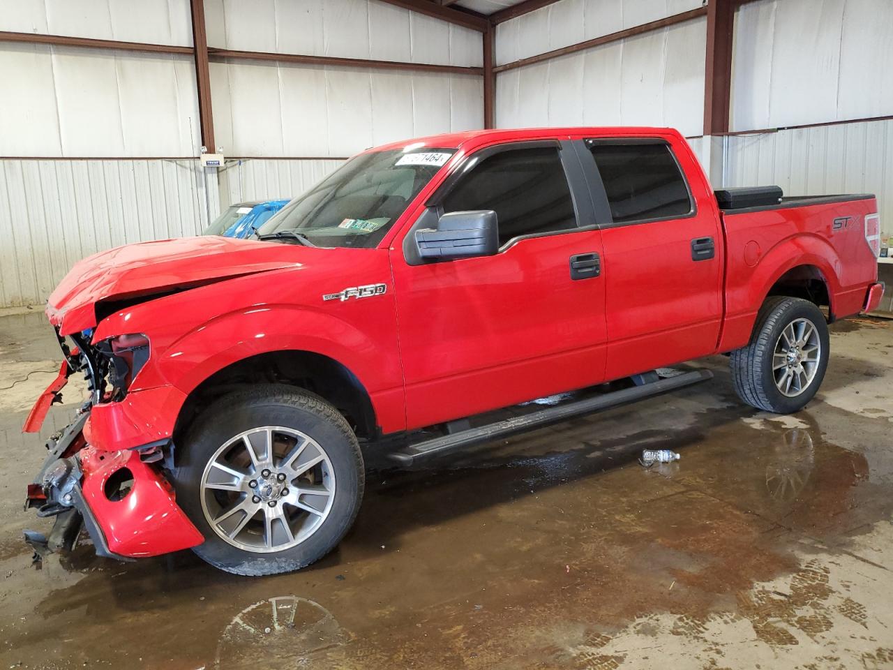 FORD F-150 2014 1ftfw1ef4efc23710