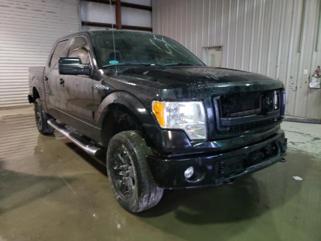 FORD F150 SUPER 2014 1ftfw1ef4efc24596