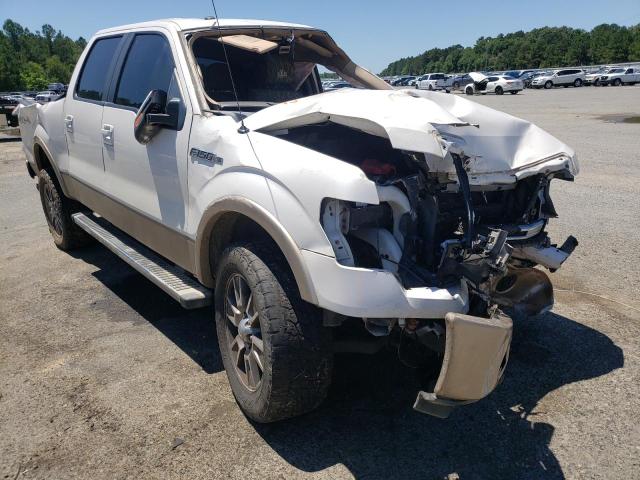 FORD F150 SUPER 2014 1ftfw1ef4efc26283