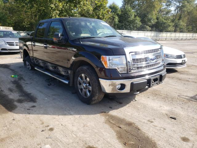 FORD F150 SUPER 2014 1ftfw1ef4efc29040