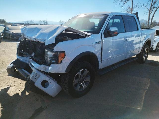 FORD F150 SUPER 2014 1ftfw1ef4efc36442