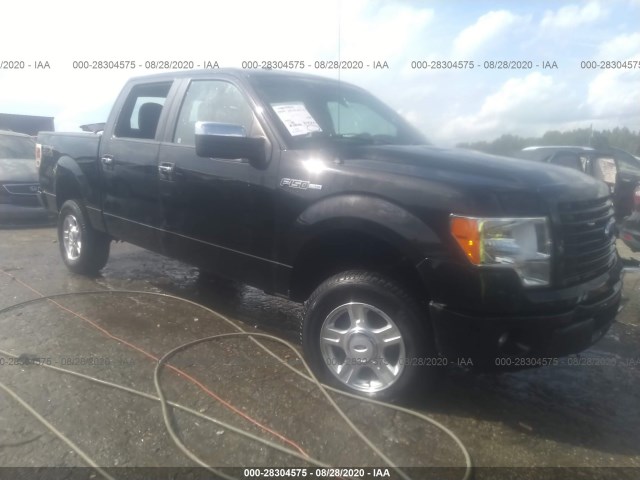 FORD F-150 2014 1ftfw1ef4efc49868