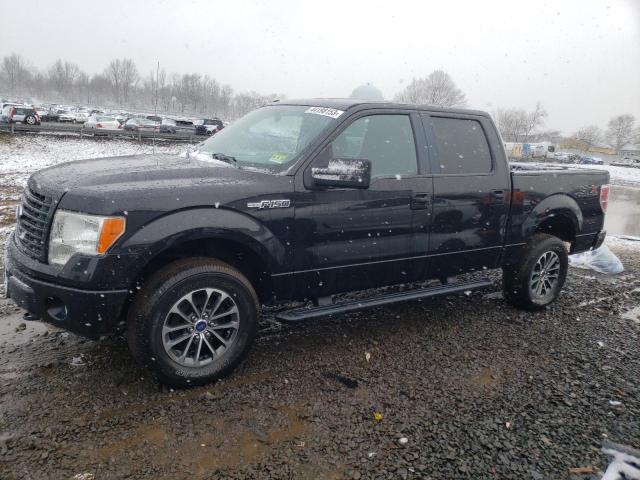 FORD F150 SUPER 2014 1ftfw1ef4efc58716