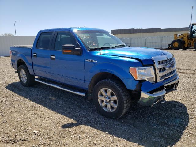 FORD F150 SUPER 2014 1ftfw1ef4efc72731