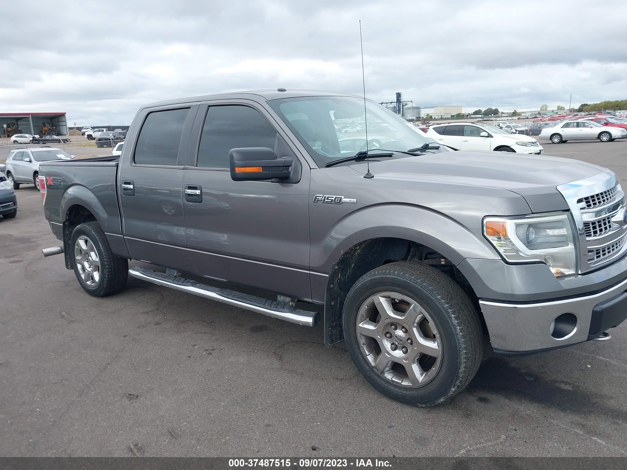 FORD F-150 2014 1ftfw1ef4efc77489