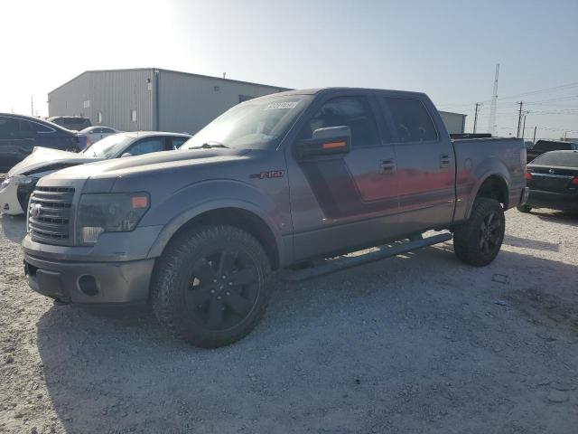 FORD F150 SUPER 2014 1ftfw1ef4efc93255