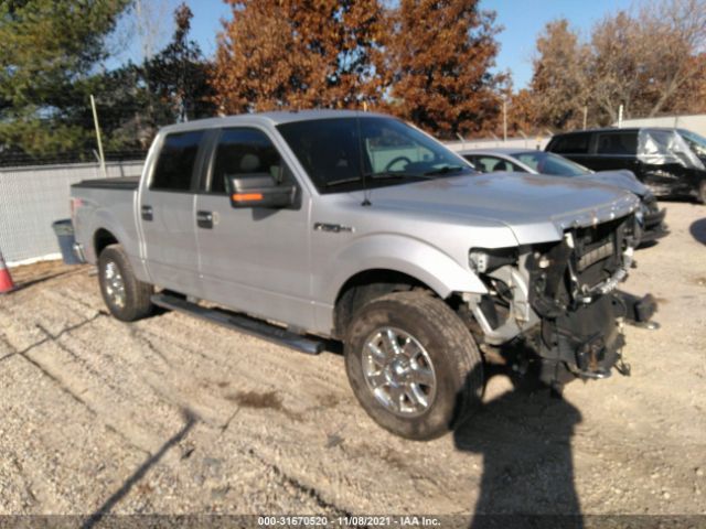 FORD F-150 2014 1ftfw1ef4efc98682