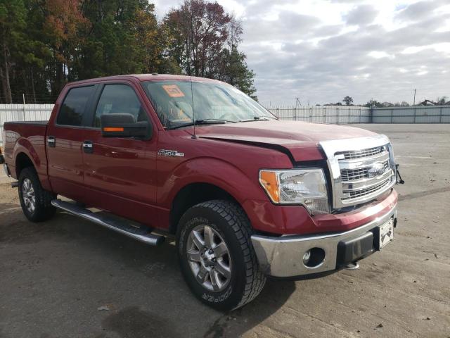 FORD F150 SUPER 2014 1ftfw1ef4efd02584