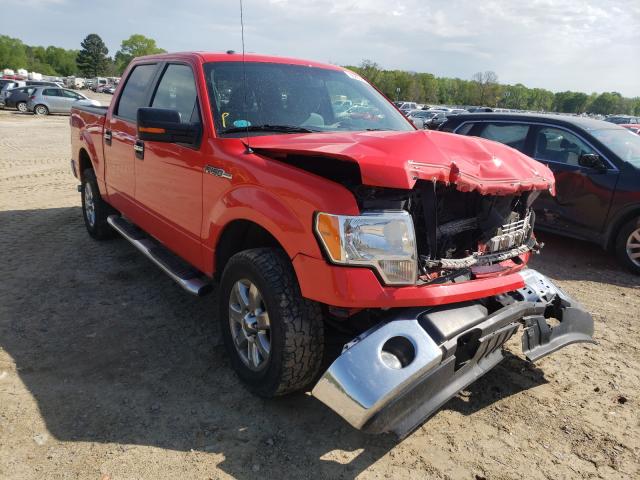 FORD F150 SUPER 2014 1ftfw1ef4efd04576