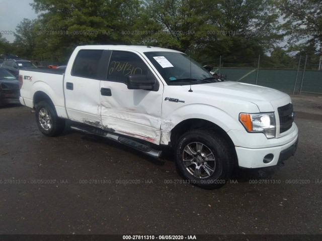 FORD F-150 2014 1ftfw1ef4efd05369